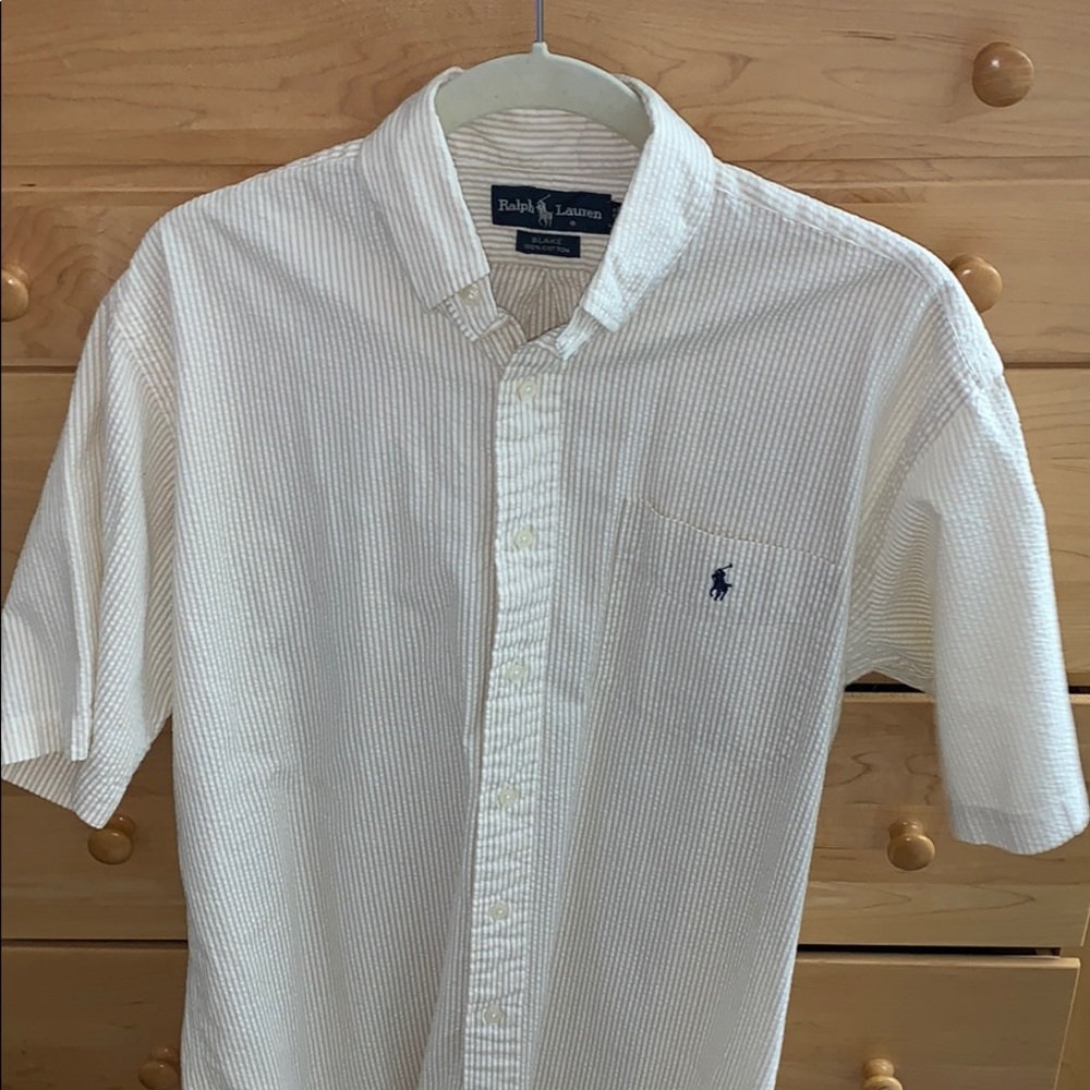 Polo Ralph Lauren Blake Button Down Shirt (S)